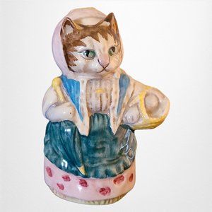 BEATRIX POTTER BESWICK COUSIN RIBBY